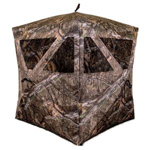 Walker’s null Care Taker Ground Blind Mossy Oak Country DNA 300 Durashell Plus 55”L x 55”W