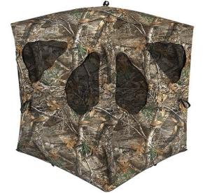 Silent Brickhouse Blind Mossy Oak BU Country