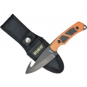 Gut Hook Skinning Fixed Knife