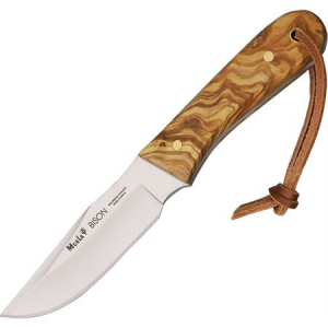 Muela Knives 91779 Bison Fixed Blade Knife