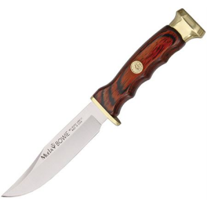 Muela Knives 92048 Bowie Fixed Blade Knife