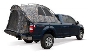 Napier Backroadz Camo Truck Tent, Compact Short Box, Camo, 5-5.2 ft, 19166