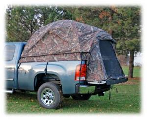 "Napier Sportz Camo Truck Tent - Mossy Oak Break-Up Infinity - Fits Full Crew Cab Bed (68""-70"")"