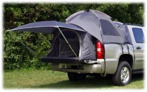 Sportz III GM Truck Tent for Chevy Avalanche or Cadillac EXT - Model 99949
