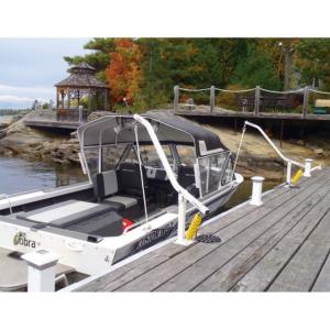 Dock Edge Watchers Mooring System Wake, 3050-F