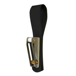 Dock Edge Fender Holder w/Adjuster - Black, 91-536-F