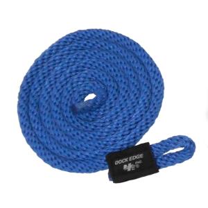 Dock Edge Fender Line - 3/8 x 5' - Royal Blue - 2-Pack, 91-562-F