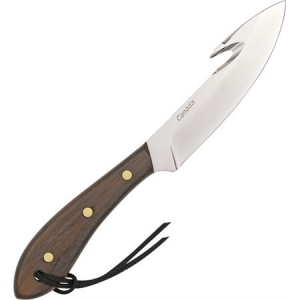 Grohmann Knives 4SG Survival Guthook Skinner Fixed Blade Knife