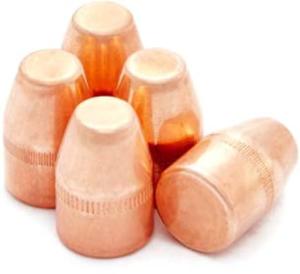 X-Treme Bullets .38 Special 158 Grain Flat Point Pistol Ammo, 500 Rounds, XB38F158B500