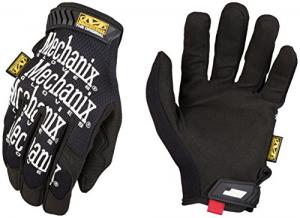 Mechanix Wear 185220 Hook & Loop Dual-Layered Fingertip Mechanic's Glove Mechanix Gloves, XL