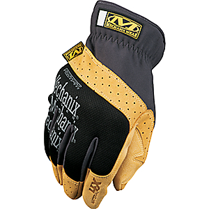 Mechanix Wear Men's Material4x FastFit Gloves - Black
