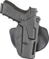 Safariland ALS Paddle Belt Holster Glock 17,22,31