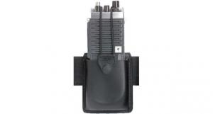 Safariland SafariLaminate Radio Carrier, 45mm Deep x 73mm Wide x 121mm High 761-1-22