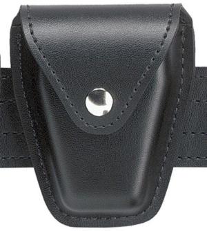Safariland 190 Handcuff Pouch, Top Flap 190-23PBL