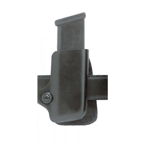 Safariland S&W 4006, 4013TSW Concealment Magazine Holder, Paddle, Right Hand, Plain Black