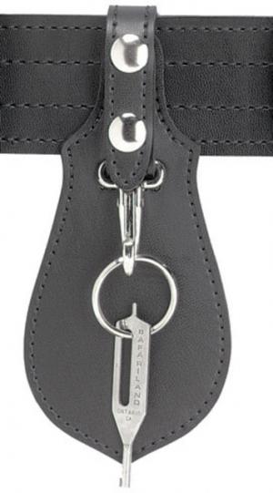 Safariland 168 Key Ring, 2 Snap, Flap Style 168-4