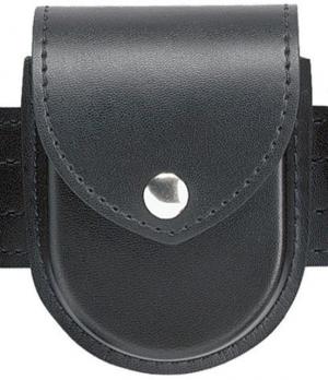 Safariland 290 Double Handcuff Pouch, Top Flap 290-4