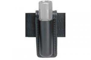 Safariland 306 Mini Flashlight Carrier, Full Sheath, For Sure Fire Mini Flashlight 306-6-2