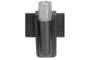 Safariland 306 Mini Flashlight Carrier, Full Sheath, For Sure Fire Mini Flashlight 306-6-4