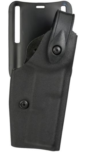 Safariland 6285 SLS Low Ride Level II Retention Duty Holster, Walther P99/Smith & Wesson SW99, Right Hand, STX Tactical, Black, 6285-84-131-2
