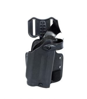 Safariland 6004 SLS Tactical Holster w/Dbl Leg Straps, Springfield Armory 1911, STX Tactical, Black, Right Hand, 6004-56-121