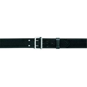 Safariland 87 Suede Lined Belt w/ Buckle, Size - 46 in, 9-87-46-9