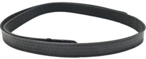 Safariland 99 Buckleless Reversible Belt, 1.5in Width, Black, Waist Large