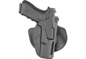 Safariland 7378 7TS ALS Paddle Belt Holster For Glock 19,23,32