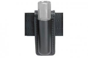 Safariland 306 Mini Flashlight Carrier, Full Sheath, For Sure Fire Mini Flashlight 306-2-22