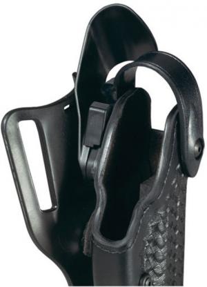 Safariland 6002 SLS Hood Guard / Sentry Combination - Left Hand 6002-2