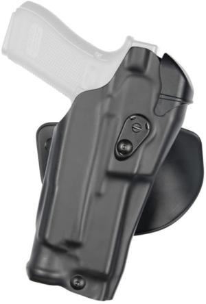 Safariland Model 6378rds Als Concealment Paddle Holster, Black - 6378RDS-8329-131