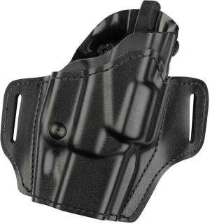 Safariland Model 637 ALS Concealment OWB Belt Holsters, Left, Flat Dark Earth Brown, 637-283-62