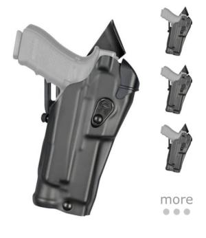 Safariland 6390RDS ALS Mid-Ride Level-I Duty Holster, Multicam, 6390RDS-582-702