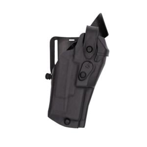 Safariland Model 6360rds Als/sls Mid-ride, Level Iii Retention Duty Holster For Glock 47 W/ Light, Black - 1333818