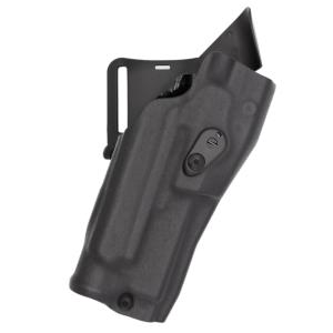 Safariland Model 6390rds Als Mid-ride Level I Retention Duty Holster For Glock 17 Mos W/ Light - 1333910