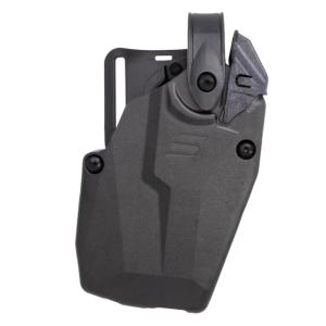 Safariland Safarivault Level 1 Rds Duty Holster For Glock 17 W/ Compact Light - 1333952