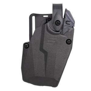SafariVault Level 3 RDS Duty Holster for Glock 17 w/ Light - 1334192