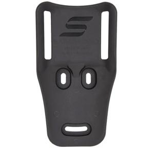 Safariland CUBL Cantable Belt Loop Low Ride UBL 2.25 in. Black