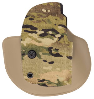 Safariland GRAVITY0465A0C1701 Gravity OWB Multi-Cam Cordura, Fits P365/X/XL Paddle Right Hand 178630