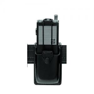 Safariland SafariLaminate Radio Carrier, 41mm Deep x 60mm Wide x 89mm High 761-5-41
