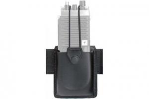 Safariland SafariLaminate Radio Carrier, 50mm Deep x 73mm Wide x 95mm High 761-4-41