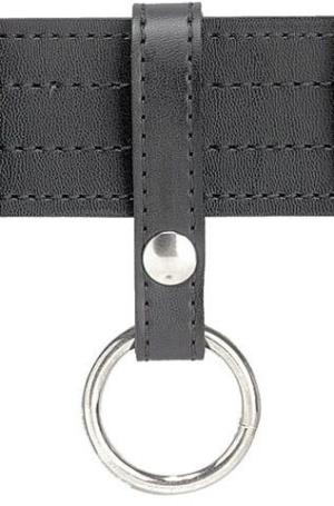 Safariland 67S Baton Ring w/ Snap 67S-4PBL