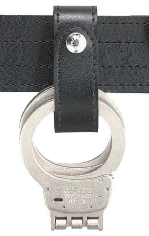 Safariland 690 Handcuff Strap Plain Black PBL 690-2PBL