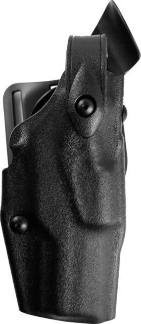 Safariland 6360 ALS/SLS Mid-Ride Level-III Retention, Beretta Storm PX4, STX Tactical, Black, Right Hand, 6360-180-131