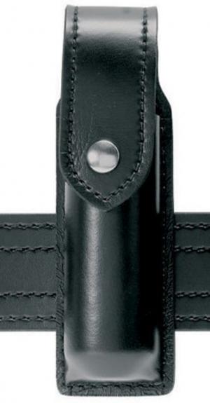 Safariland 308 Pouch For Hand Held Lights W/ Flap 308-4-4