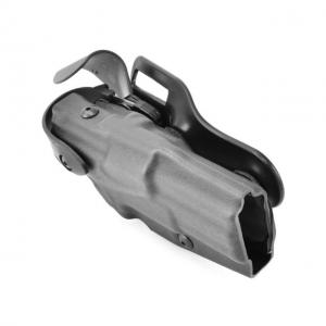 Safariland 6360 ALS/SLS Mid-Ride Level-III Retention, Springfield XD 45- 4in., STX Tactical, Black, Right Hand, 6360-148-131
