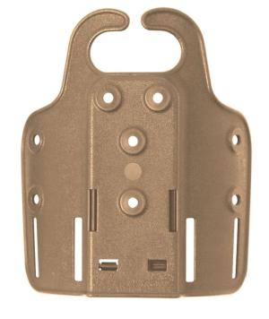 Safariland Small Leg Shroud Only, One Ela - 6004-14-55