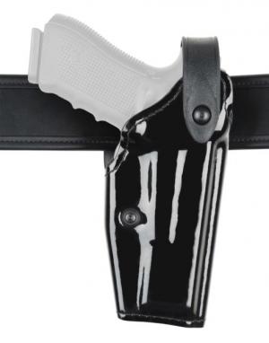 Safariland SLS Mid-Ride Level-II Retention, Sprin 14921-491