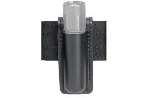Safariland 306 Mini Flashlight Carrier, Full Sheath, For Sure Fire Mini Flashlight 306-6-48