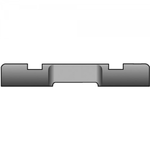 Safariland P-2200 Belt Loop Insert Adapter | Nylon | LAPoliceGear.com